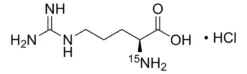 L-Аргинин-α-15N гидрохлорид