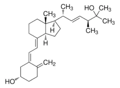 25-Гидроксивитамин D₂