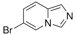 6-Бромимидазо[1,5-a]пиридин