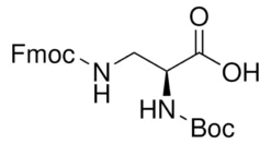 N-(трет-Бутоксикарбонил)-3-[(9-флуоренилметоксикарбонил)амино]-L-аланин