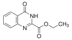 Этиловый эфир 4-хинозолон-2-карбоновой кислоты