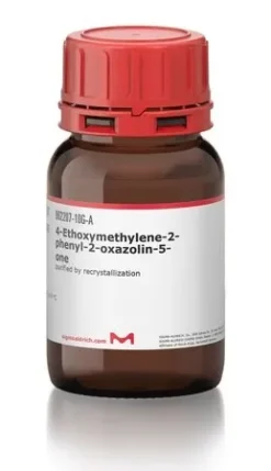 4-Этоксиметилен-2-фенил-2-оксазолин-5-он