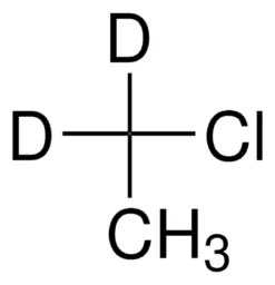 Хлорэтан-1,1-d₂