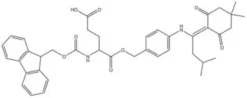 Фмок-D-глутаминовая кислота-ODmab