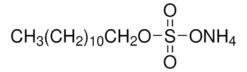Сульфат аммония лаурила