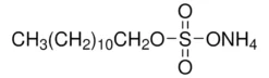 Лаурилсульфат аммония 30% водный раствор (CAS 2235-54-3)