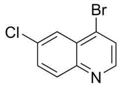 4-Бром-6-хлорхинолин