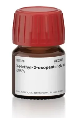 3-Метил-2-оксопентановая кислота натриевая соль