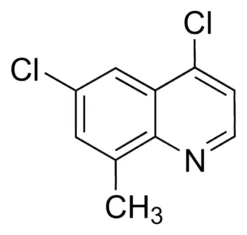 4,6-Дихлор-8-метилхинолин