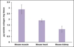 Набор для количественного определения растворимого коллагена