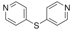 4-(4-Пиридилтио)пиридин