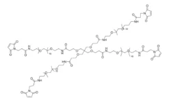 Тетра(амидо-dPEG<SUP>®</SUP><SUB>11</SUB>-малеимидо)пентаэритритол