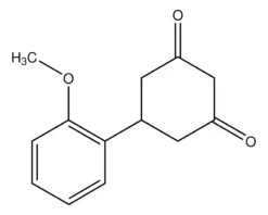 5-(2-Метоксифенил)циклогексан-1,3-дион