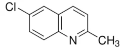6-Хлор-2-метилхинолин