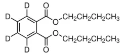 Дибутилфталат-3,4,5,6-d4