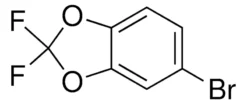 5-бром-2,2-дифтор-1,3-бензодиоксол