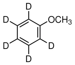 Метилфениловый эфир-2,3,4,5,6-d5 (анизол-d5)