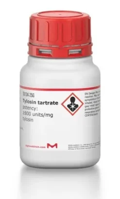 Тартрат тилозина ветеринарный для респираторных инфекций