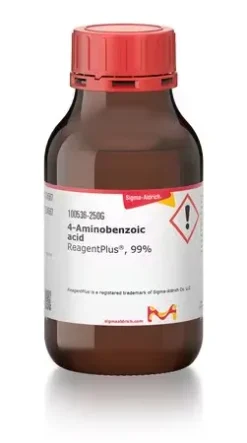 Пара-аминобензойная кислота