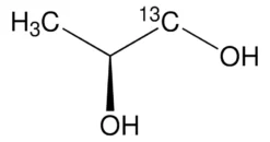 Пропиленгликоль-1-¹³C (S)-(+)