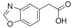 Уксусная кислота (1,3-бензоксазол-5-ил)