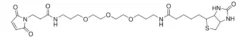Биотин-полиэтиленгликоль-малеимид