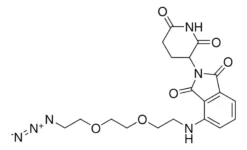 Помалидомид-ПЭГ2-С2-азид
