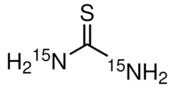 Тиомочевина-15N2
