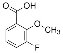 3-фтор-2-метоксибензойная кислота