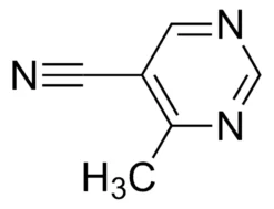 4-метил-5-пиримидинкарбонитрил