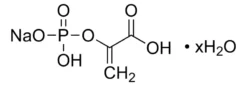 Фосфоенолпируват натрия гидрат
