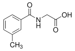 3-Метилгиппуровая кислота