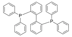 2,2′-Бис(дифенилфосфино)-1,1′-бифенил