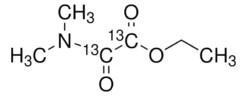 Этил N,N-диметилоксамат-1,2-¹³C₂