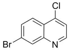 7-Бром-4-хлорхинолин