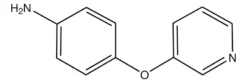 4-(Пиридин-3-илокси)анилин