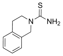1,2,3,4-Тетрагидроизохинолин-2-карботиоамид