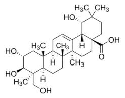 Серициновая кислота