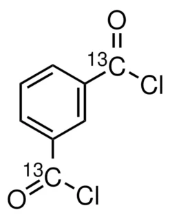 Хлорангидрид изофталевой кислоты-2,2′-¹³C₂