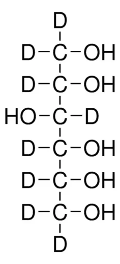 Сорбитол-1,1,2,3,4,5,6,6-d₈