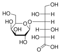 Лактобионовая кислота 97% (ТСХ), CAS 96-82-2