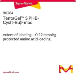 Полимерный носитель TentaGel S PHB-Cys(t-Bu)Fmoc