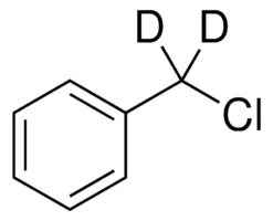 Бензил-α,α-d<SUB>2</SUB> хлорид
