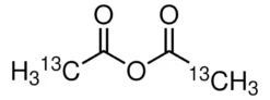 Уксусный ангидрид-2,2′-¹³C₂