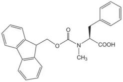 N-α-ФМОК-N-α-метил-L-фенилаланин