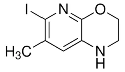 6-йод-7-метил-2,3-дигидро-1H-пиридо[2,3-b][1,4]оксазин