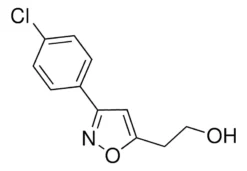 2-(3-(4-Хлорфенил)изоксазол-5-ил)этанол