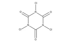 Трихлоризоциануровая кислота 98% (CAS 87-90-1) для синтеза