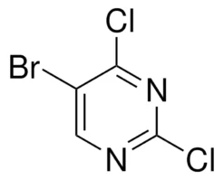 5-Бром-2,4-дихлорпиримидин