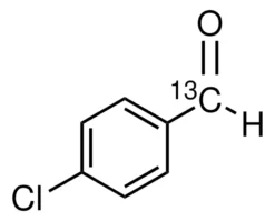 4-Хлорбензальдегид-α-<SUP>13</SUP>C